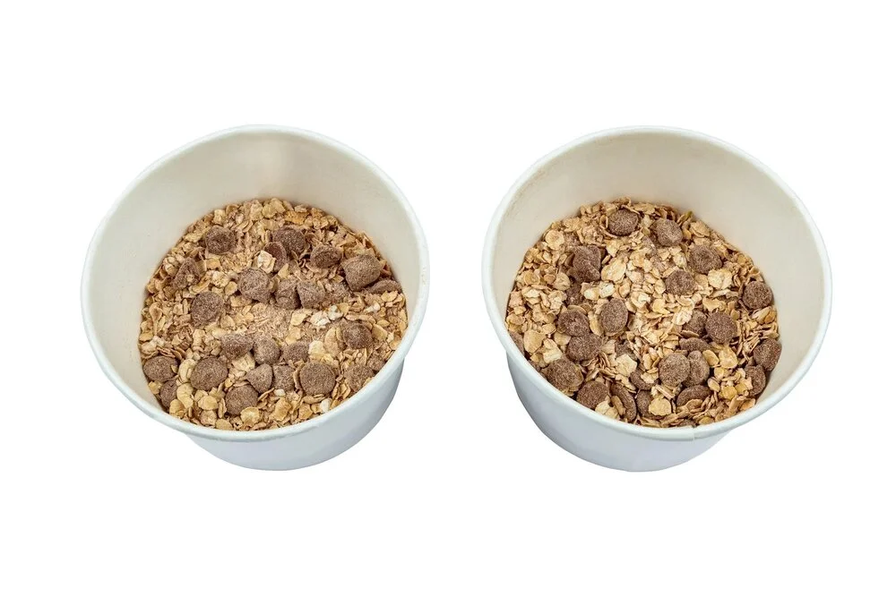 Cup Oats